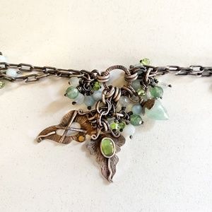 Chrysoprase Necklace